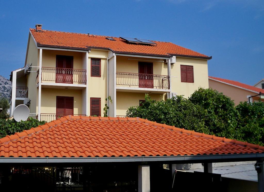 Guesthouse Lucic Orebić Kültér fotó