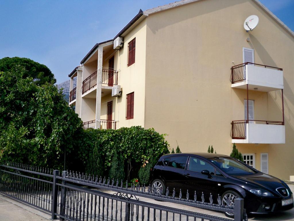 Guesthouse Lucic Orebić Kültér fotó