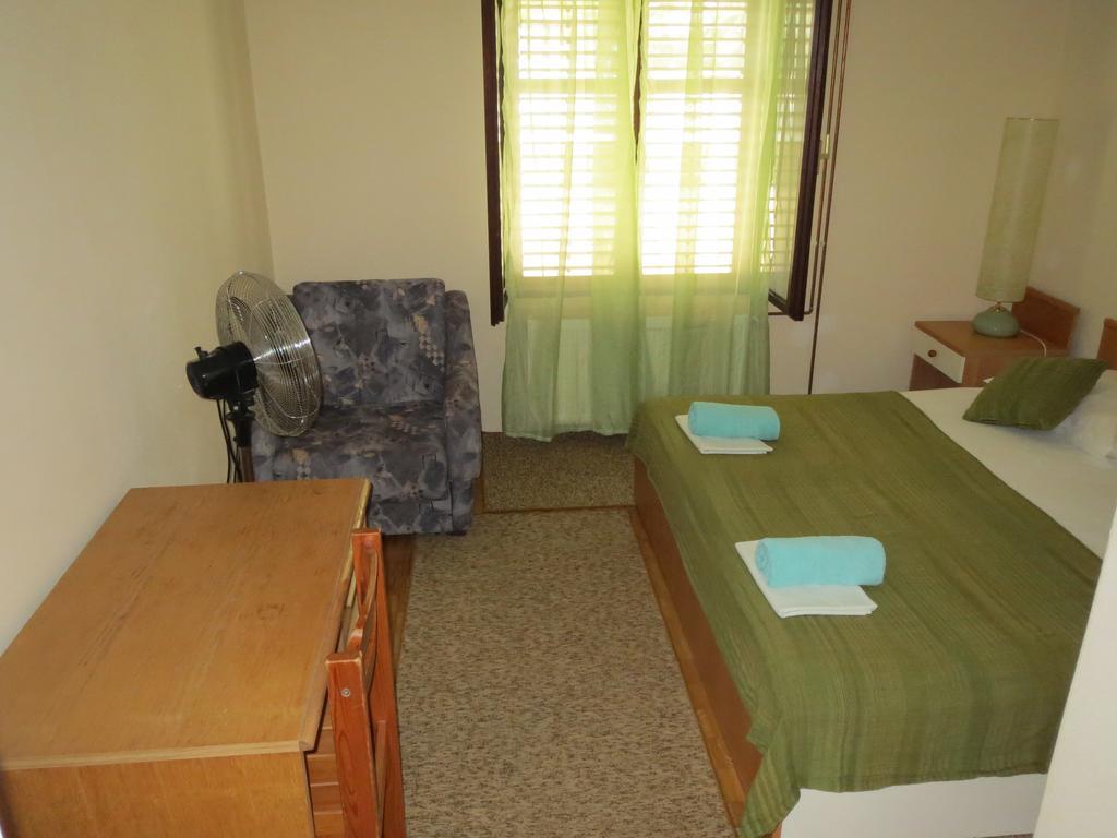 Guesthouse Lucic Orebić Kültér fotó