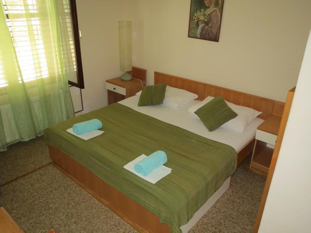 Guesthouse Lucic Orebić Kültér fotó